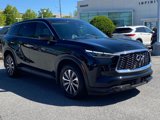 Certified 2025 INFINITI QX60 Pure image 5