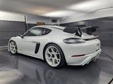 Certified 2024 Porsche 718 Cayman GT4 RS image 3