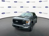 Certified 2023 Ford F150 XLT w/ Equipment Group 302A High image 3