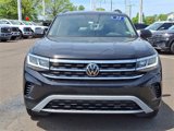 Used 2022 Volkswagen Atlas SE image 2