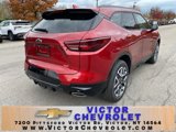 New 2025 Chevrolet Blazer RS w/ Enhanced Convenience Package image 5