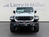 New 2025 Jeep Wrangler Unlimited Rubicon w/ Steel Bumper Group image 2