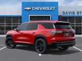 New 2026 Chevrolet Traverse RS image 3