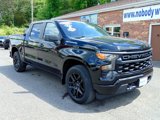 Used 2022 Chevrolet Silverado 1500 Custom image 3