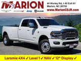 New 2025 RAM 3500 Laramie w/ Max Tow Package image 1
