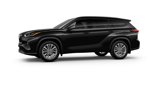 New 2025 Toyota Highlander Platinum image 5