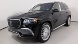 Used 2023 Mercedes-Benz Maybach GLS 600 4MATIC image 5