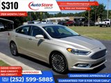 Used 2017 Ford Fusion SE w/ Fusion SE Technology Package image 4