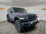 New 2025 Jeep Wrangler Unlimited Rubicon w/ Technology Group image 3