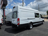 Used 2022 Ford Transit 350 148 High Roof Extended AWD image 6