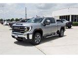 New 2025 GMC Sierra 2500 SLT w/ SLT Premium Package image 3