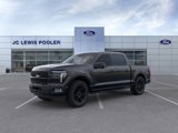New 2025 Ford F150 Platinum w/ Equipment Group 702A High image 3