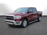 Used 2021 RAM 1500 Big Horn image 2