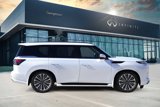 New 2025 INFINITI QX80 Sensory image 3