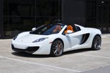 Used 2013 McLaren MP4-12C Spider image 4