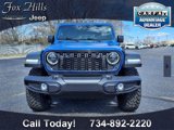 New 2025 Jeep Wrangler Unlimited Sport S 4xe image 2