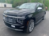 New 2025 Chevrolet Suburban Premier image 2