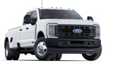 New 2025 Ford F350 4x4 Crew Cab DRW Super Duty image 4