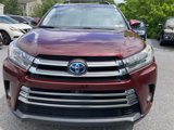 Used 2017 Toyota Highlander Limited Platinum image 2