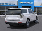New 2025 Chevrolet Suburban Premier image 4