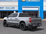 New 2025 Chevrolet Silverado 1500 Custom w/ Turbomax Blackout Package image 3