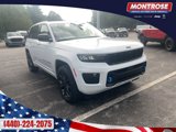 New 2025 Jeep Grand Cherokee Limited 4xe image 6