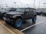 Used 2021 Jeep Wrangler Unlimited Rubicon image 2