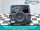 New 2025 Jeep Wrangler Sport S image 4