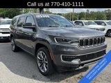 Certified 2024 Jeep Wagoneer L Series III w/ Premium Group I image 3