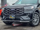 Certified 2025 Ford Explorer Platinum image 2