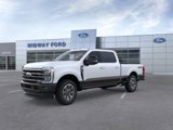 New 2025 Ford F350 King Ranch w/ Snow Plow Prep Package image 1