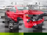Used 2025 Chevrolet Silverado 1500 Custom image 4