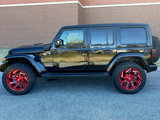 Used 2023 Jeep Wrangler Unlimited Sahara image 5