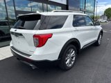 Used 2022 Ford Explorer Limited w/ Equipment Group 301A image 3