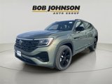 New 2025 Volkswagen Atlas Cross Sport SEL R-Line image 3