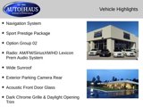 Used 2023 Genesis G70 2.0T w/ Sport Prestige Package image 2