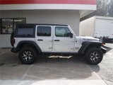 Used 2018 Jeep Wrangler Unlimited Rubicon image 2