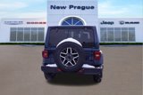 New 2025 Jeep Wrangler Sahara w/ Safety Group image 4