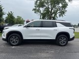 New 2025 Chevrolet Traverse LT image 4