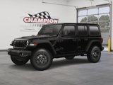 New 2025 Jeep Wrangler Willys image 2