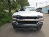 Used 2017 Chevrolet Silverado 1500 W/T w/ Special Service Package image 3