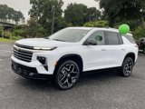 New 2026 Chevrolet Traverse High Country image 3