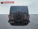 Used 2020 Jeep Wrangler Unlimited Sport image 4