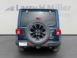 New 2025 Jeep Wrangler Backcountry image 5