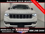 New 2024 Jeep Wagoneer L Series II w/ Convenience Group I image 3
