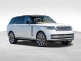 New 2025 Land Rover Range Rover SV image 3