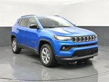 New 2025 Jeep Compass Latitude image 2