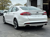 Used 2017 Ford Fusion Sport w/ Equipment Group 401A image 3