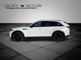 New 2025 MAZDA CX-90 Plug-In Hybrid w/Premium Sport image 4