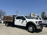 Used 2019 Ford F550 4x4 Crew Cab Super Duty image 3